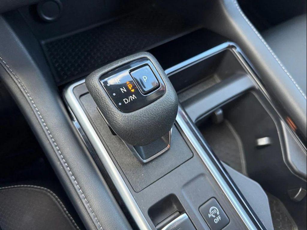 used 2022 Nissan Pathfinder car, priced at $29,398