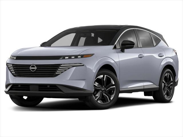 new 2025 Nissan Murano car, priced at $50,554