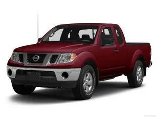 used 2015 Nissan Frontier car, priced at $17,999