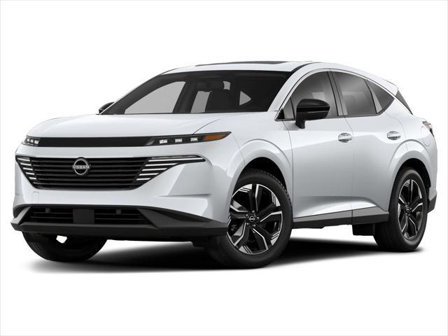 new 2025 Nissan Murano car, priced at $49,840