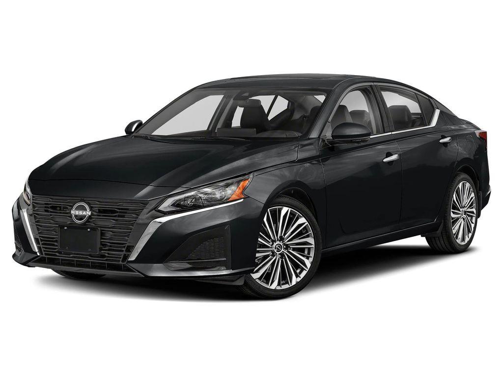 new 2025 Nissan Altima car, priced at $34,533
