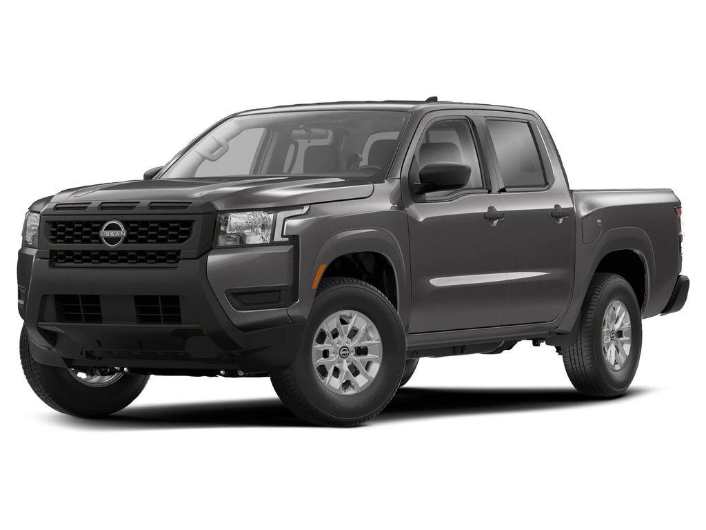 new 2026 Nissan Frontier car, priced at $38,434