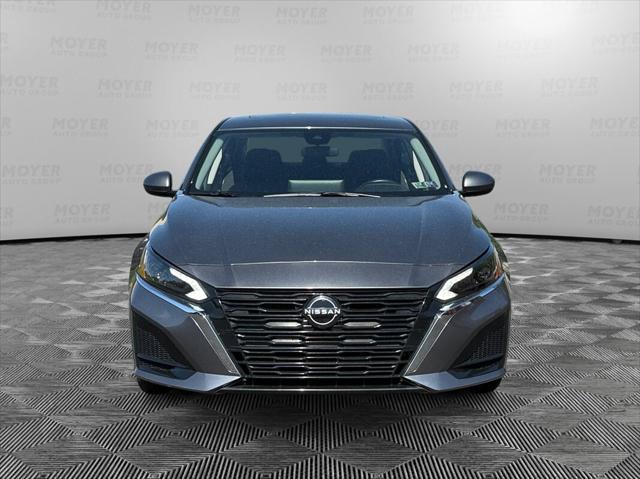 used 2023 Nissan Altima car, priced at $23,199