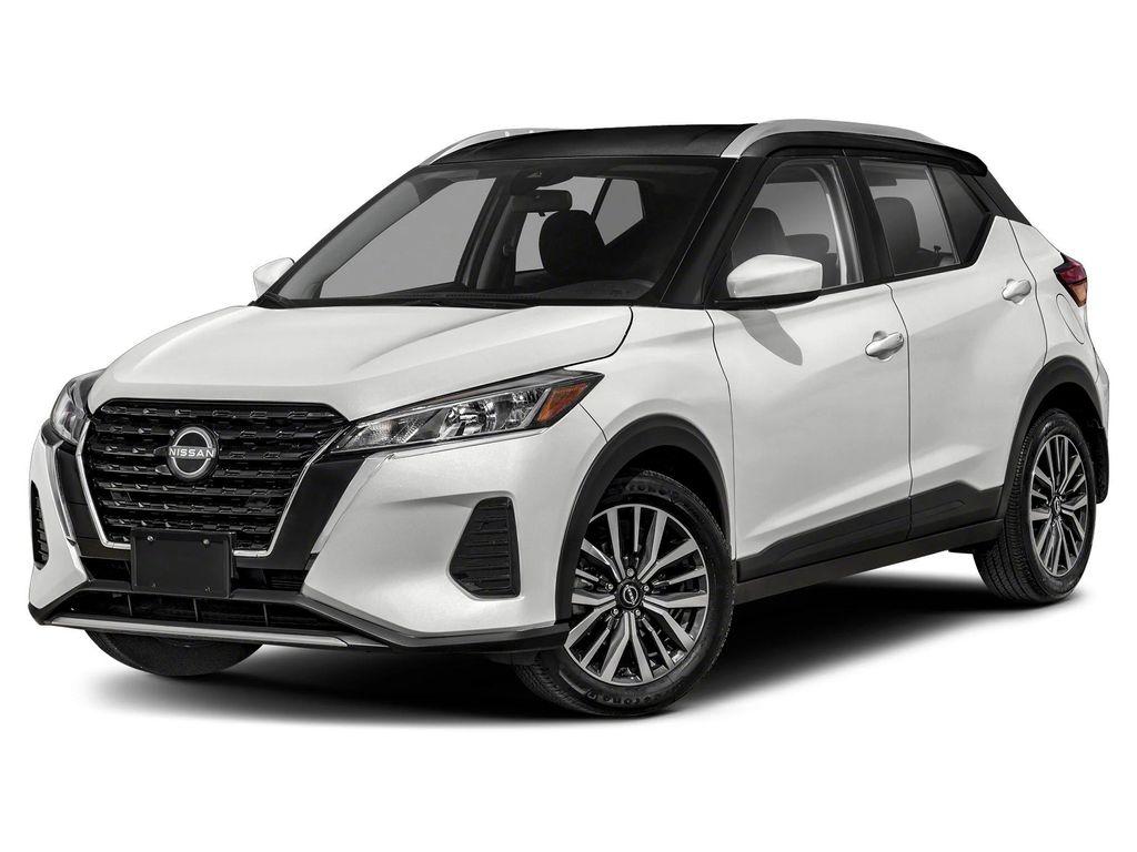 used 2023 Nissan Kicks car, priced at $20,499