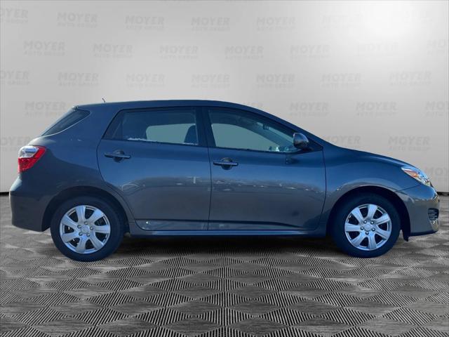 used 2011 Toyota Matrix car, priced at $11,999