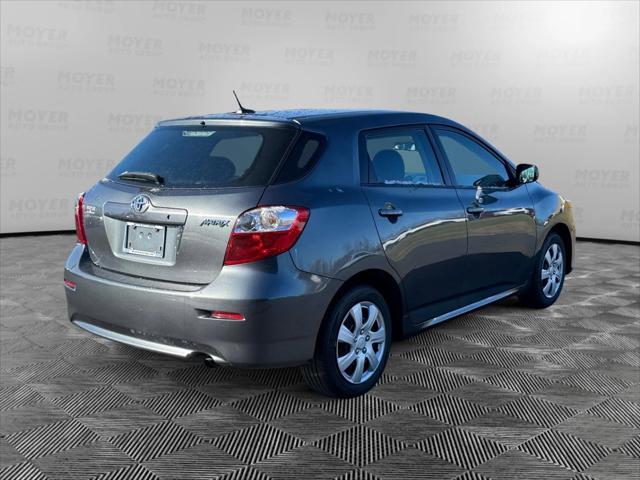 used 2011 Toyota Matrix car, priced at $11,999