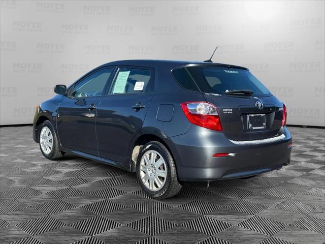 used 2011 Toyota Matrix car, priced at $11,999