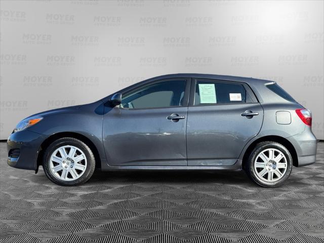 used 2011 Toyota Matrix car, priced at $11,999