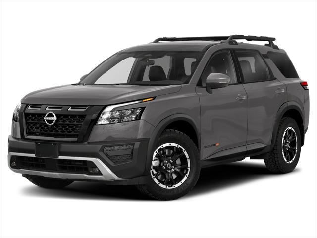 new 2025 Nissan Pathfinder car, priced at $43,678