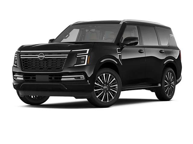 new 2026 Nissan Armada car, priced at $82,516