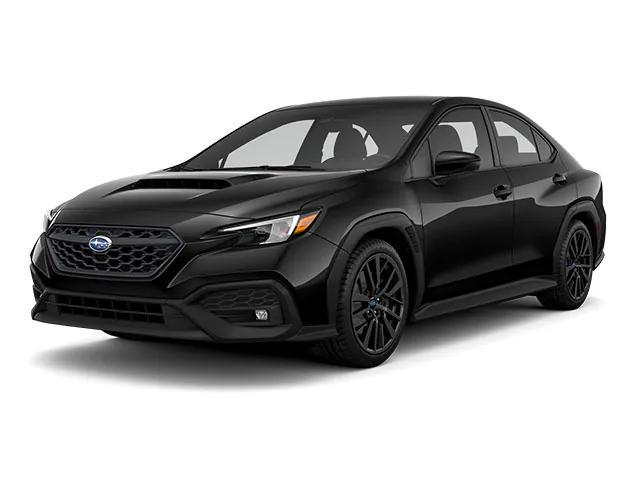 used 2022 Subaru WRX car