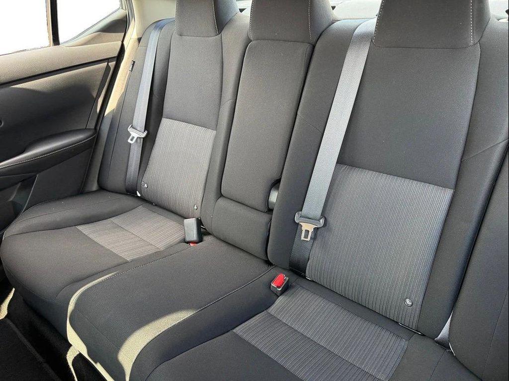 used 2022 Nissan Sentra car, priced at $19,698