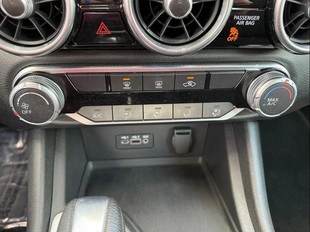 used 2022 Nissan Sentra car, priced at $19,698