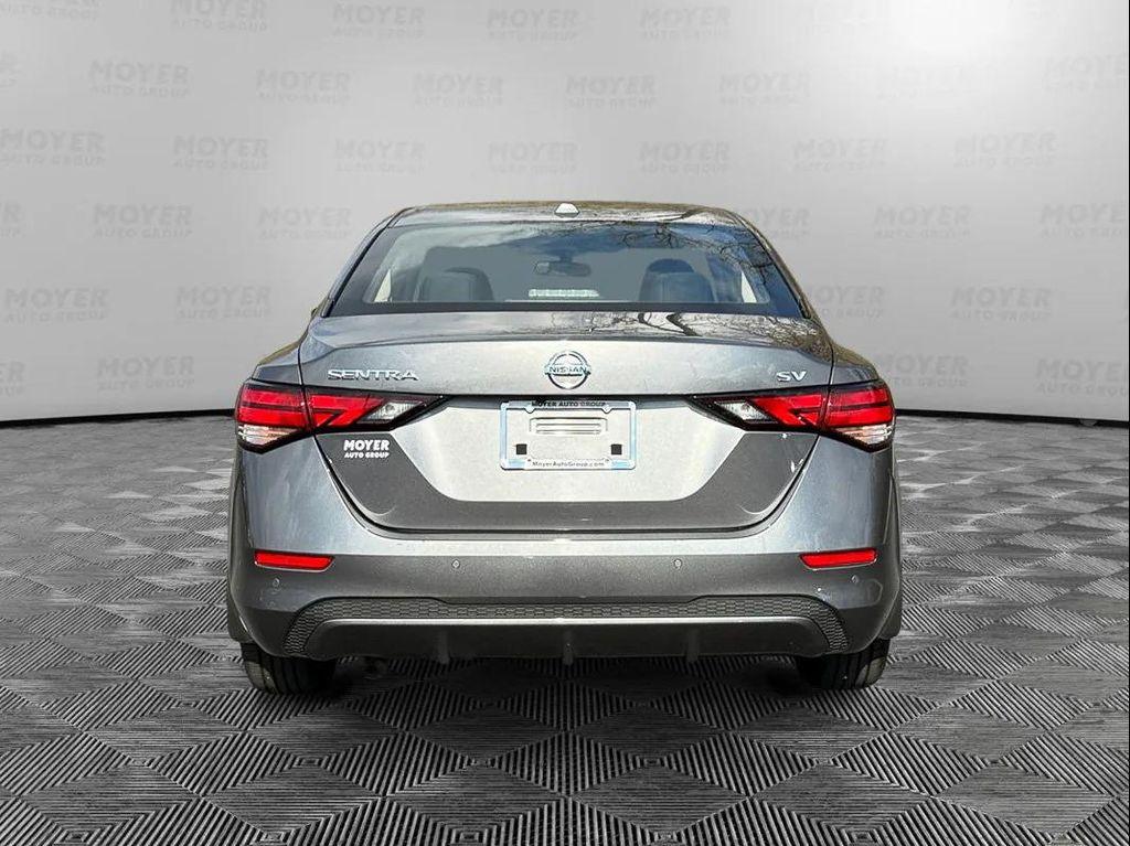 used 2022 Nissan Sentra car, priced at $19,698