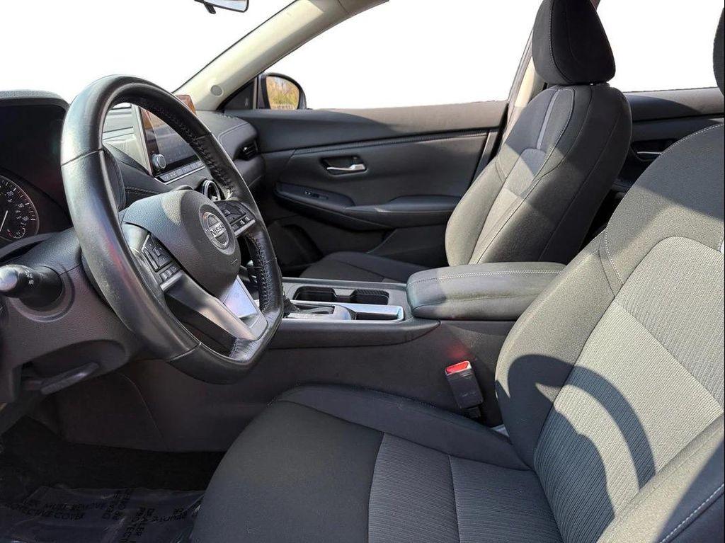 used 2022 Nissan Sentra car, priced at $19,698