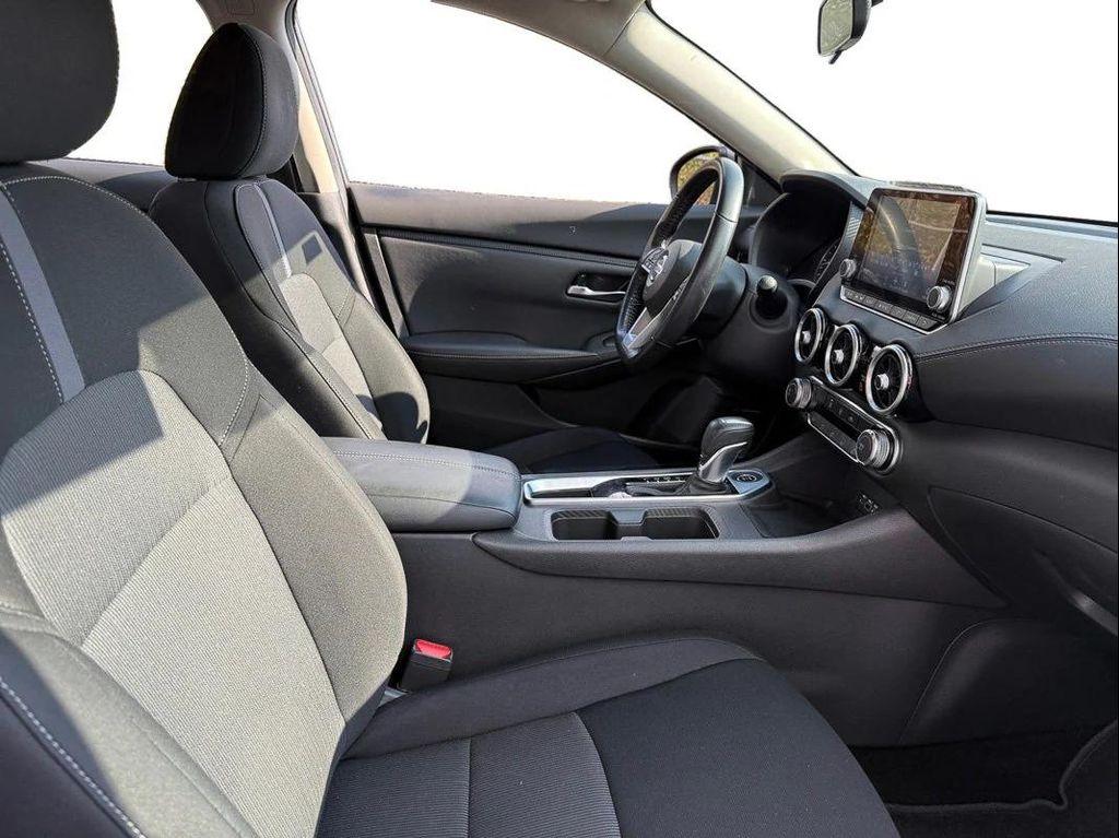 used 2022 Nissan Sentra car, priced at $19,698