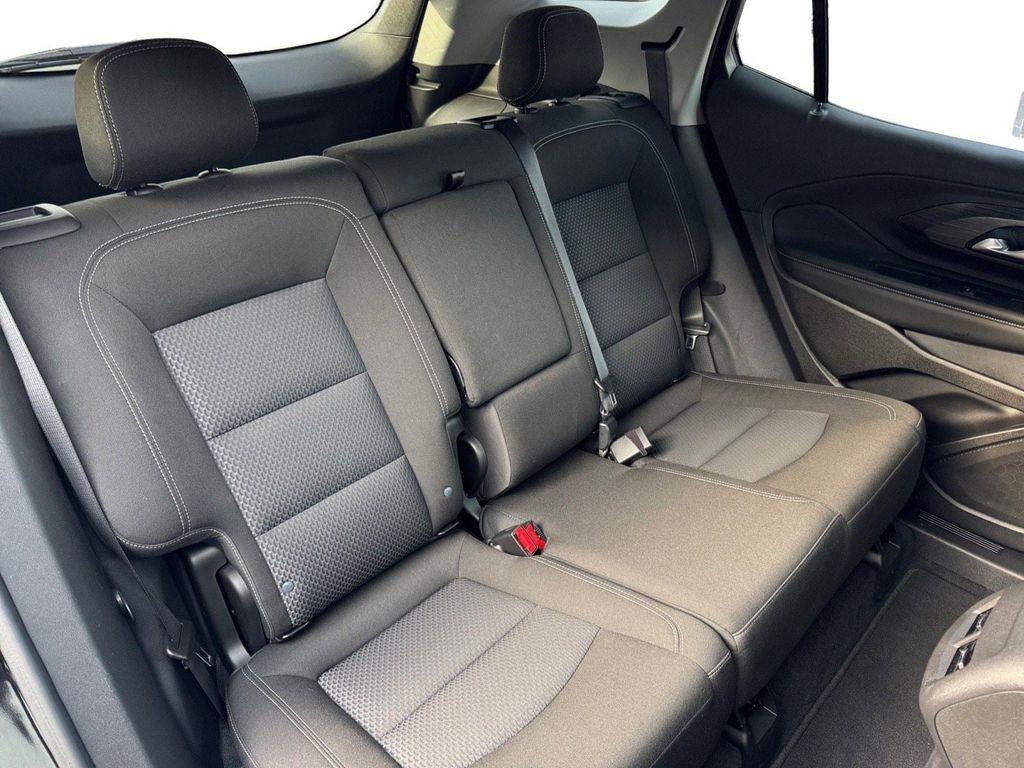 used 2024 GMC Terrain car, priced at $24,498