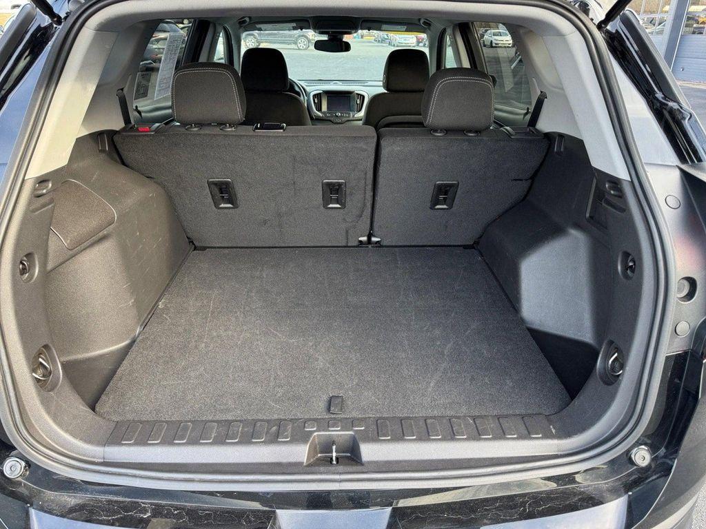 used 2024 GMC Terrain car, priced at $24,498