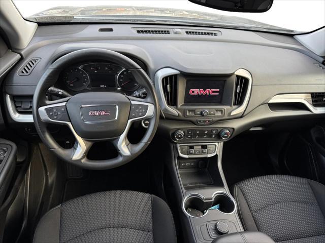 used 2024 GMC Terrain car, priced at $26,399