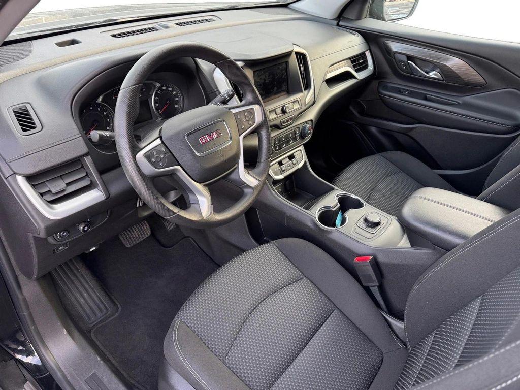 used 2024 GMC Terrain car, priced at $24,498