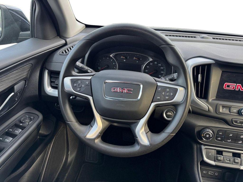 used 2024 GMC Terrain car, priced at $24,498