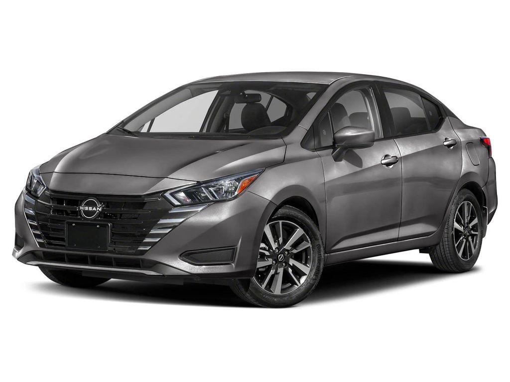 new 2025 Nissan Versa car, priced at $21,879
