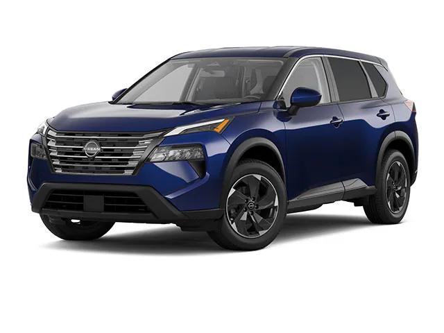 new 2026 Nissan Rogue car, priced at $32,207