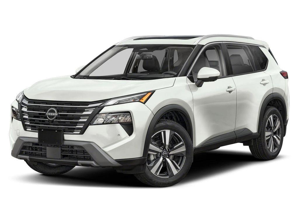 new 2025 Nissan Rogue car, priced at $38,113