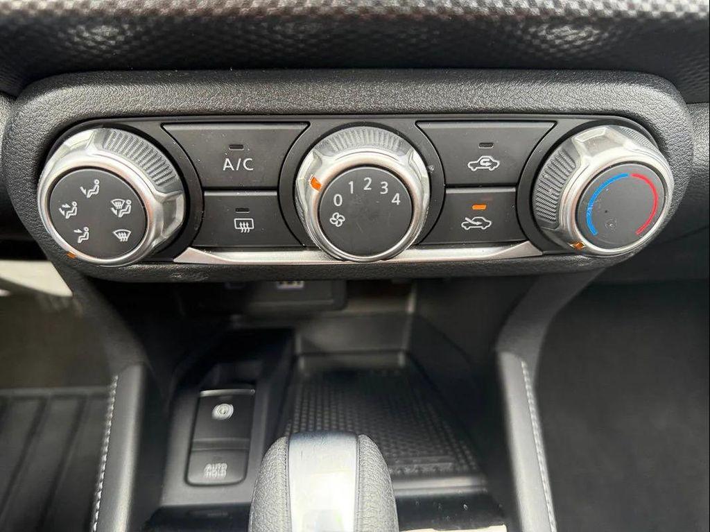 used 2024 Nissan Kicks car, priced at $22,498