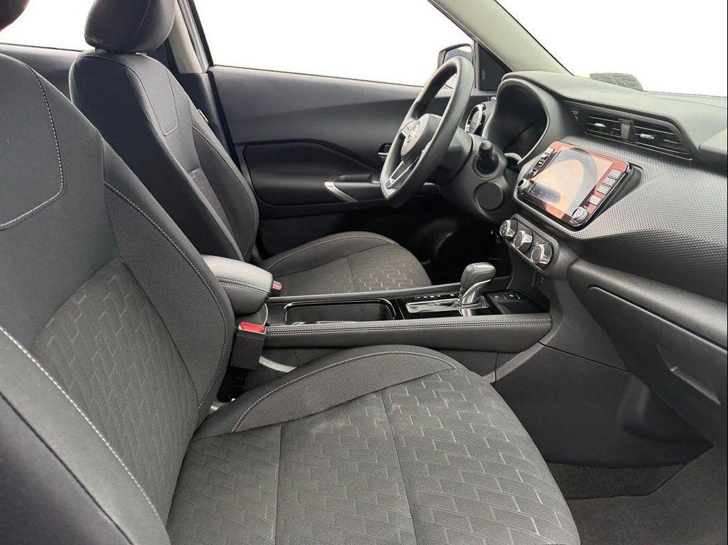 used 2024 Nissan Kicks car, priced at $22,498