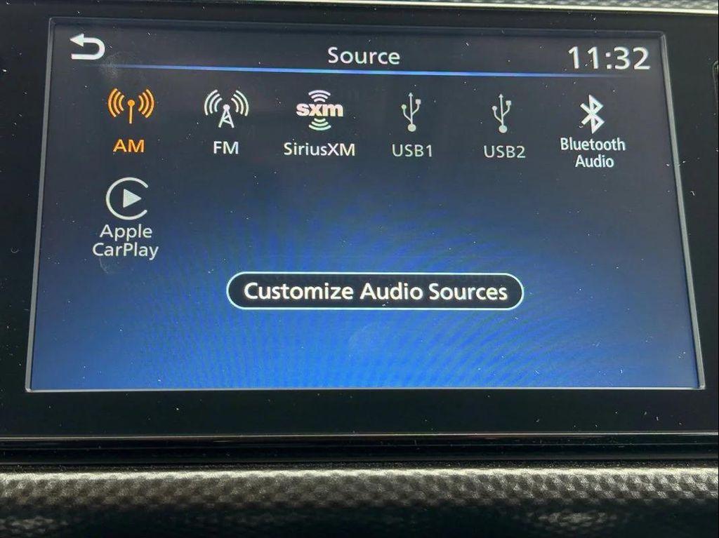 used 2024 Nissan Kicks car, priced at $22,498