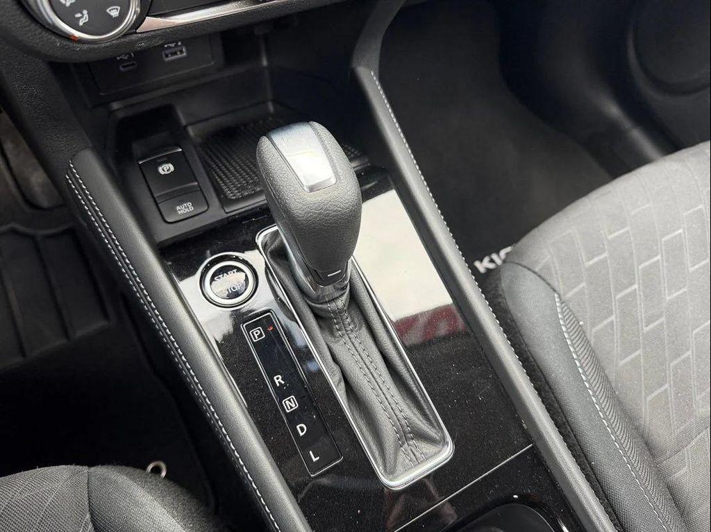 used 2024 Nissan Kicks car, priced at $22,498