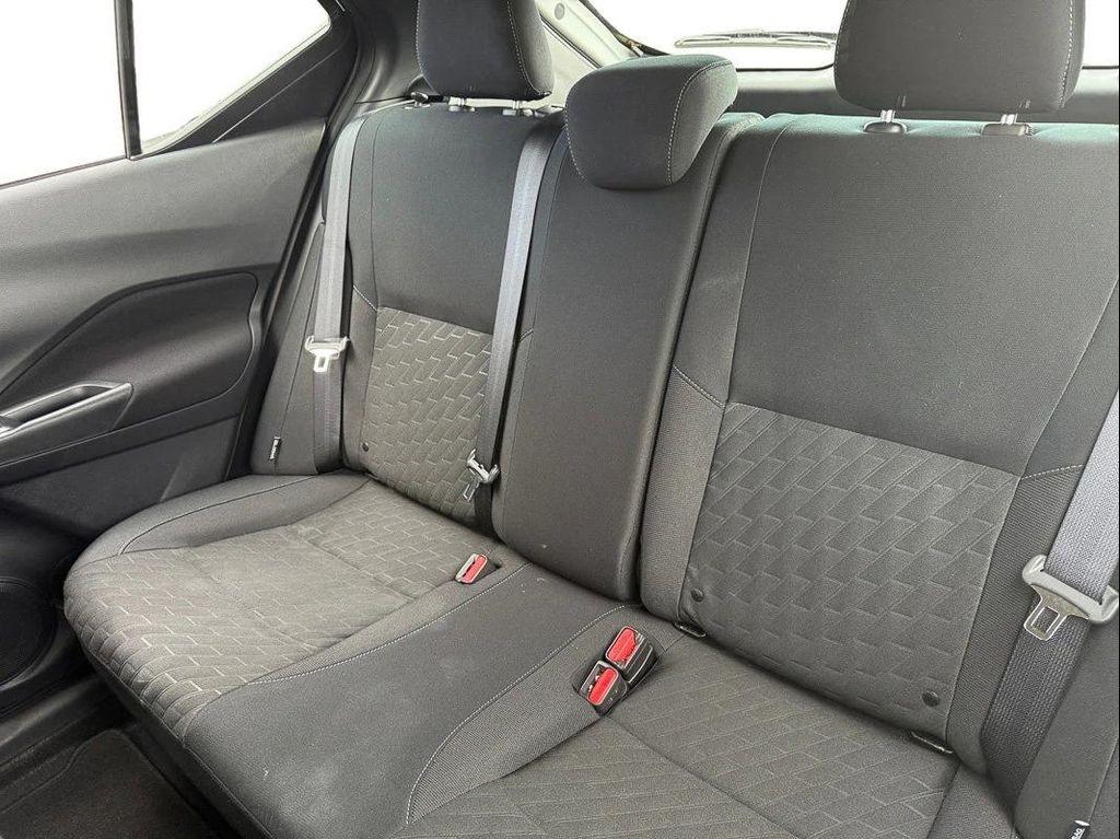 used 2024 Nissan Kicks car, priced at $22,498