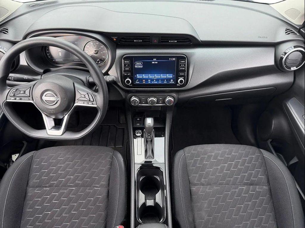 used 2024 Nissan Kicks car, priced at $22,498
