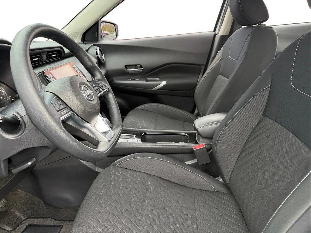 used 2024 Nissan Kicks car, priced at $22,498