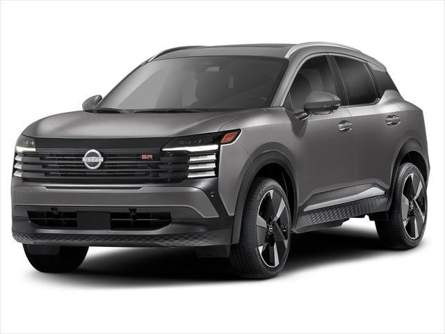 new 2025 Nissan Kicks car, priced at $28,781