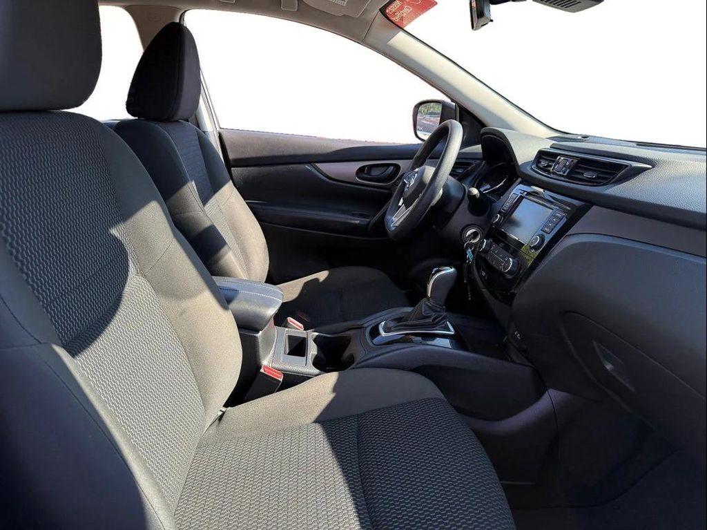 used 2022 Nissan Rogue Sport car, priced at $28,329