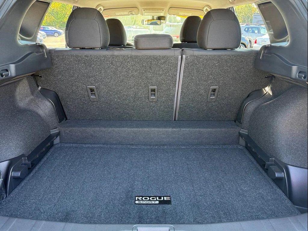 used 2022 Nissan Rogue Sport car, priced at $28,329