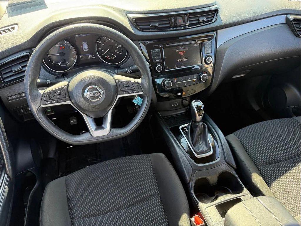 used 2022 Nissan Rogue Sport car, priced at $28,329
