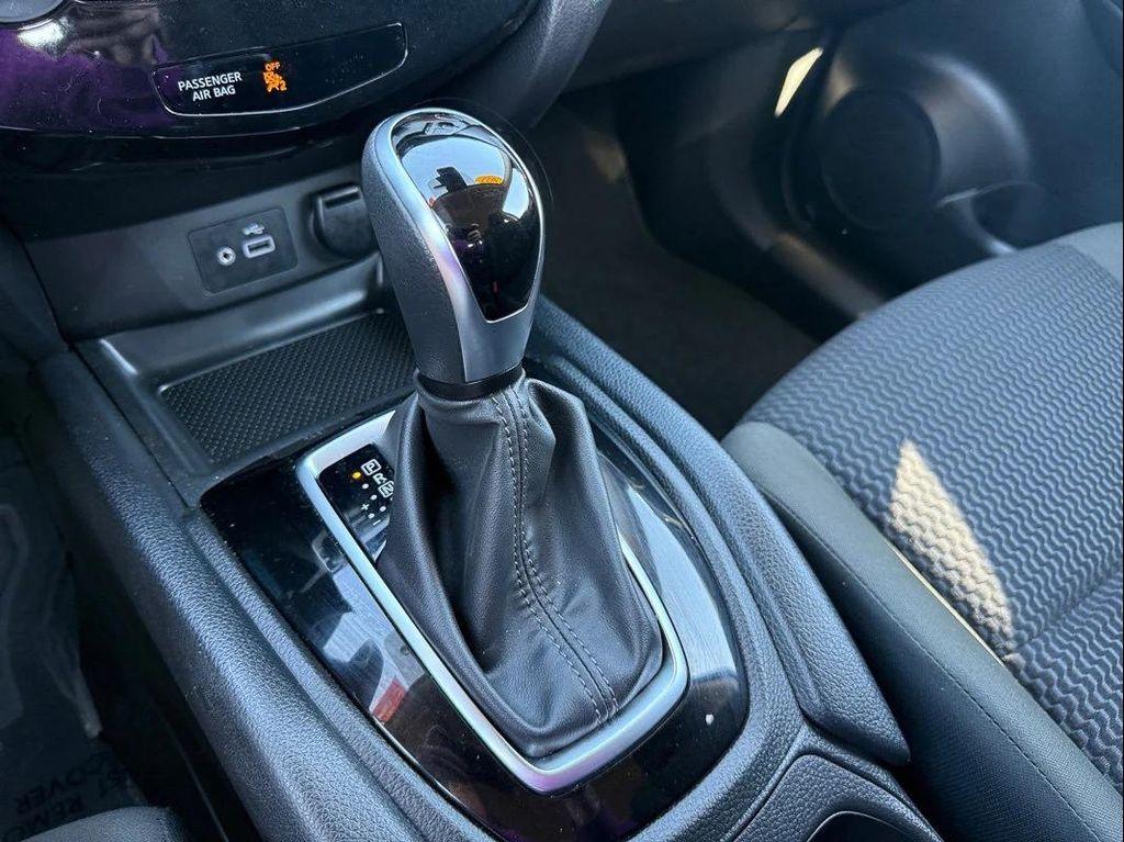used 2022 Nissan Rogue Sport car, priced at $28,329