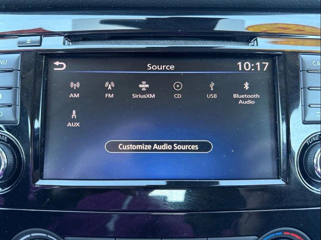 used 2022 Nissan Rogue Sport car, priced at $28,329