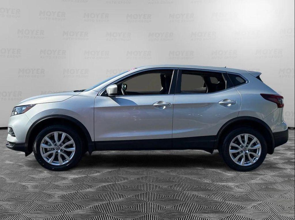 used 2022 Nissan Rogue Sport car, priced at $28,329