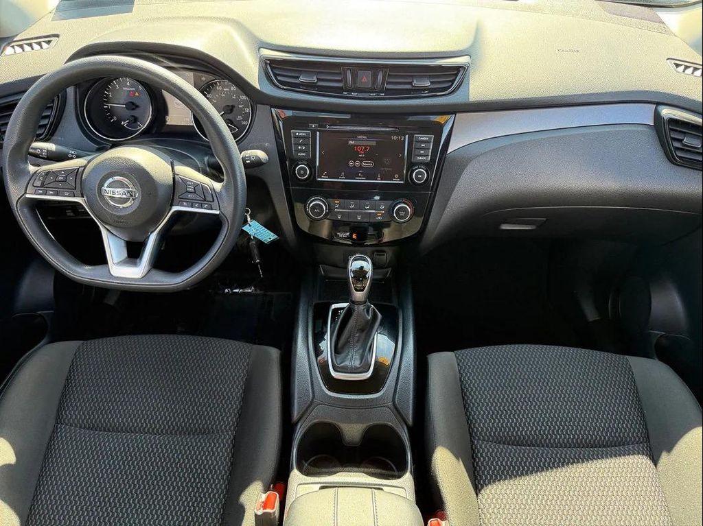 used 2022 Nissan Rogue Sport car, priced at $28,329