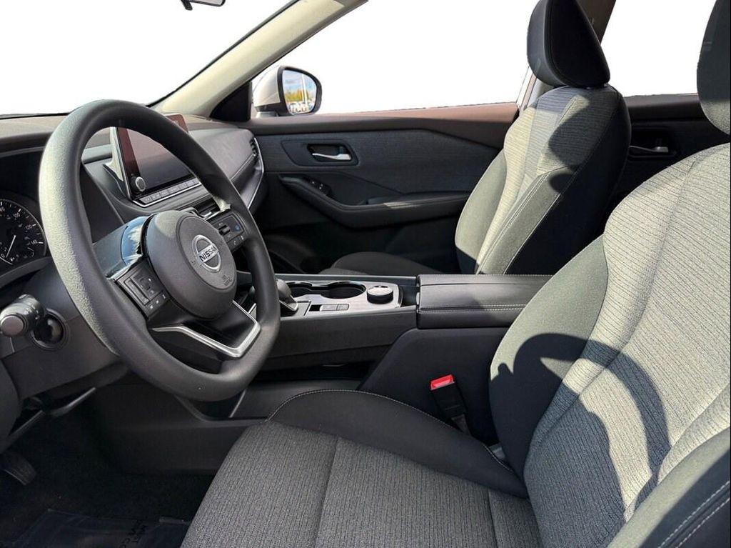 used 2021 Nissan Rogue car, priced at $21,099