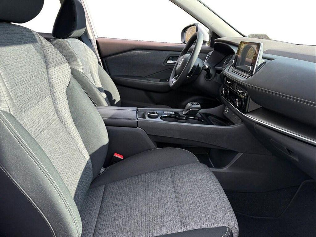 used 2021 Nissan Rogue car, priced at $21,099