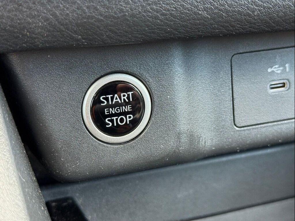 used 2021 Nissan Rogue car, priced at $21,099