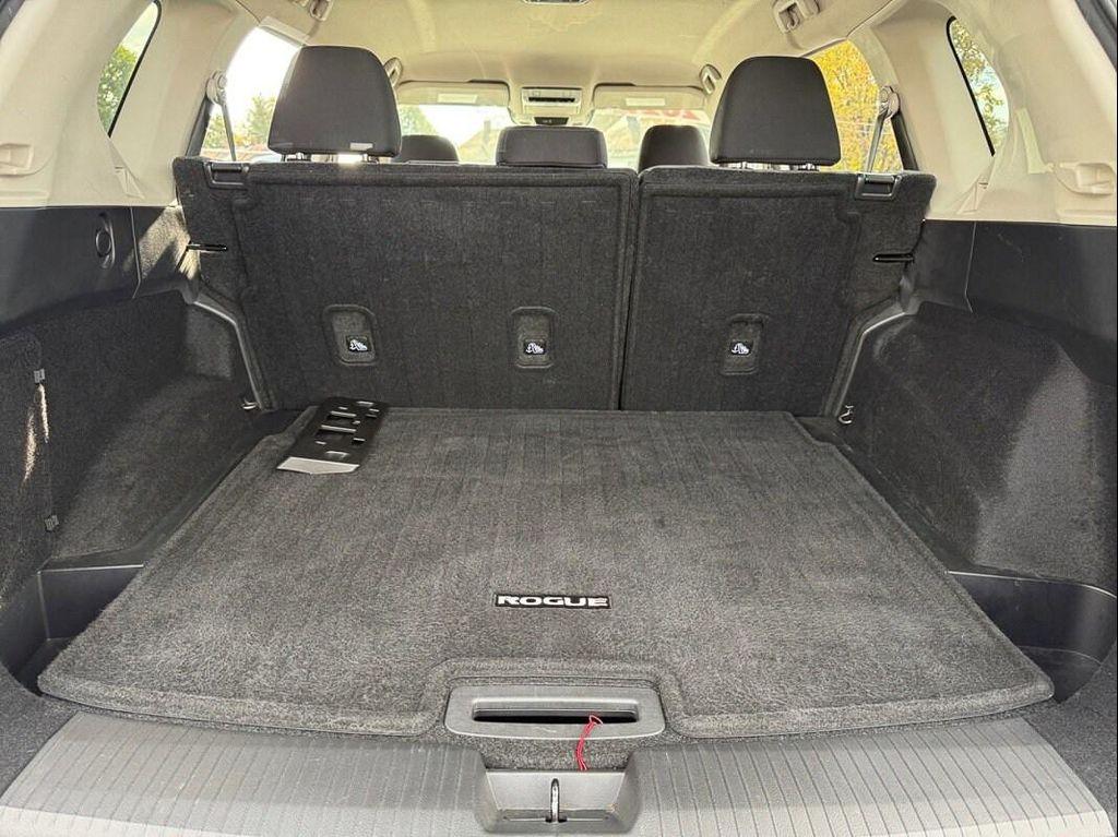 used 2021 Nissan Rogue car, priced at $21,099