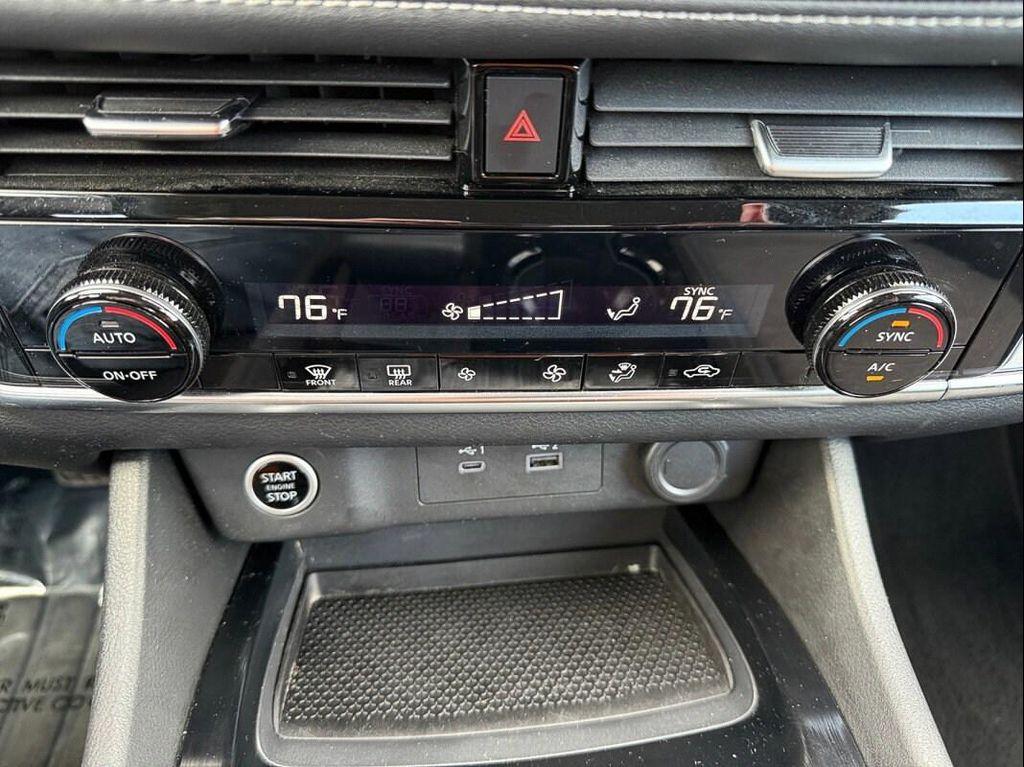 used 2021 Nissan Rogue car, priced at $21,099