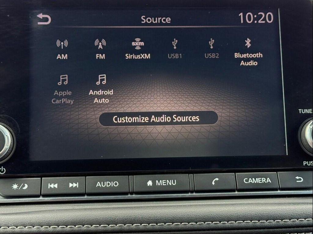 used 2021 Nissan Rogue car, priced at $21,099