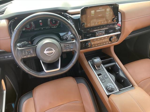 used 2022 Nissan Pathfinder car, priced at $38,966